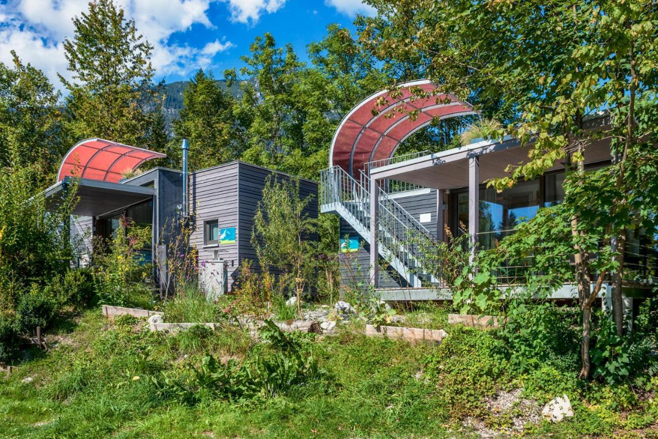 Vila Zugspitz-Rauschen Grainau Exteriér fotografie